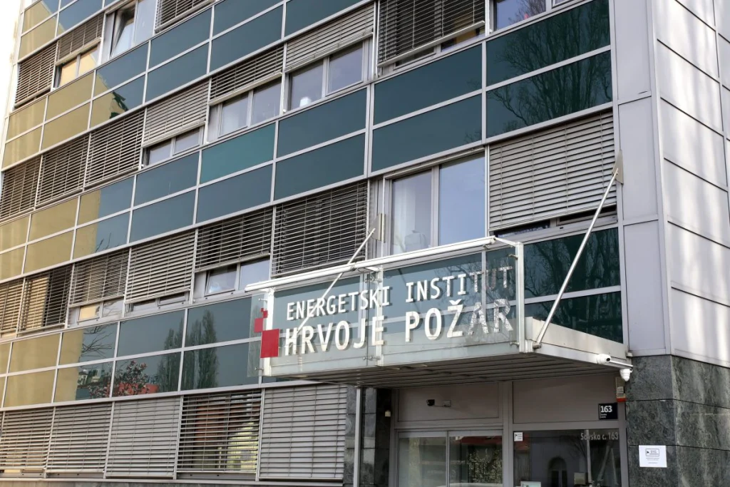 Zgrada Energetskog instituta Hrvoje Požar u Zagrebu